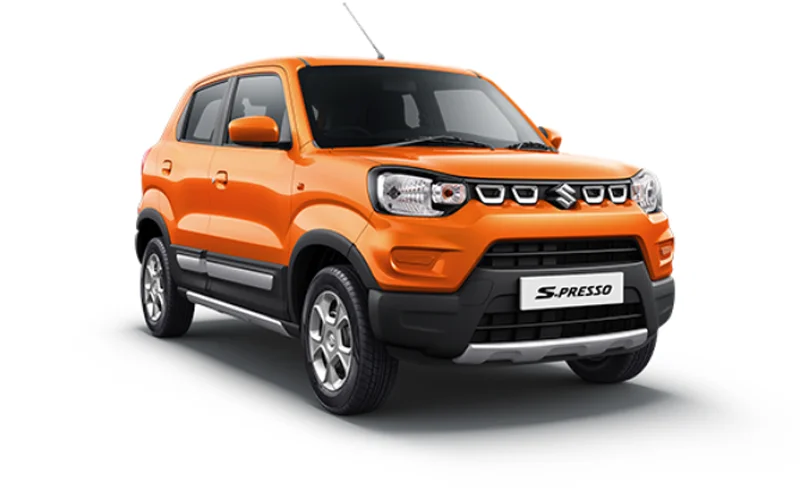 S-Presso Solid Sizzle Orange